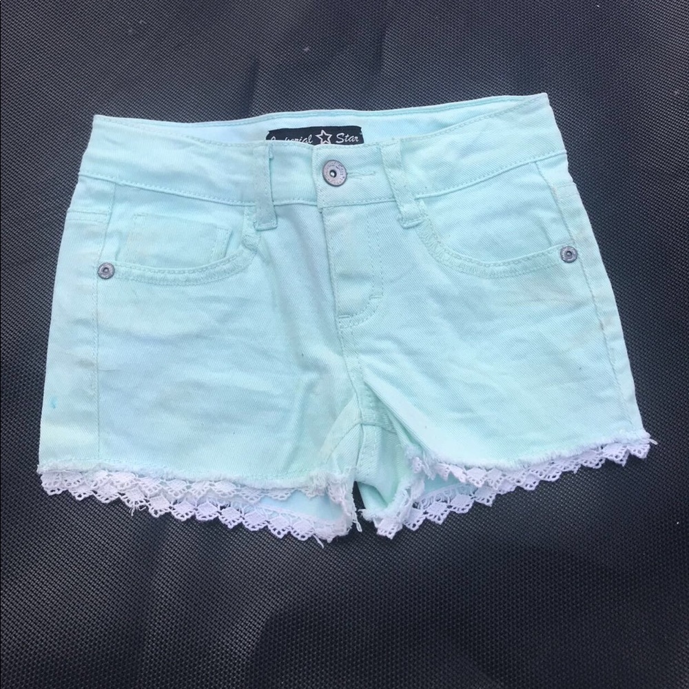 Not my color